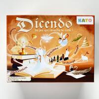 JEU DICENDO "LE JEU QUI REVEILLE LE CATE !"