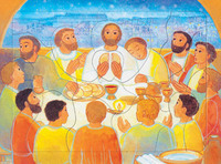 REPAS DE JESUS (LE)