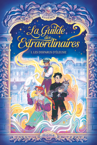 Les disparus d’Éleusie