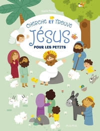 Cherche et trouve Jésus pour les petits