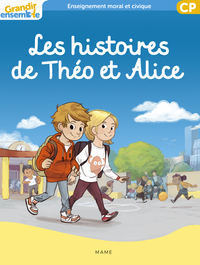 Grandir ensemble cycle 2 - livre enfant CP