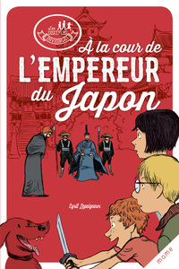 À la cour de l'Empereur du Japon