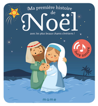 MA PREMIERE HISTOIRE DE NOEL SONORE