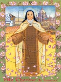 SAINTE THERESE DE LISIEUX - JOUET