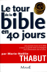 LE TOUR DE LA BIBLE EN 40 JOURS