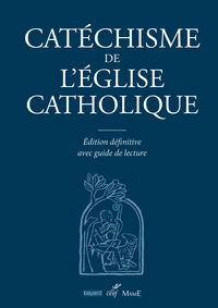 CATECHISME DE L'EGLISE CATHOLIQUE - NOUVELLE COUVERTURE