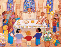 LA MESSE DES ENFANTS
