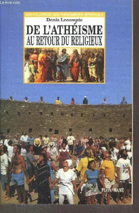De l'athéisme au retour du religieux