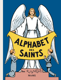 ALPHABET DES SAINTS