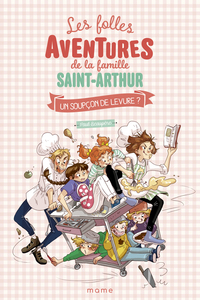 UN SOUPCON DE LEVURE ?