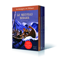 LE NOUVEAU BERGER  (COFFRET NOUVEAU TESTAMENT - 3 TOMES)