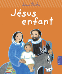 Jésus enfant - NE