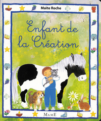 ENFANT DE LA CREATION