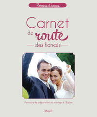 Carnet de route des fiancés - NE