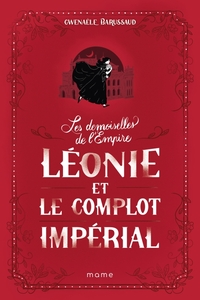 LEONIE ET LE COMPLOT IMPERIAL