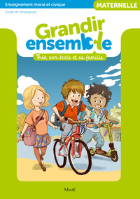 Manuel de l'enseignant. Maternelle