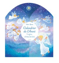 CALENDRIER DE L'AVENT - L'ETOILE DE NOEL