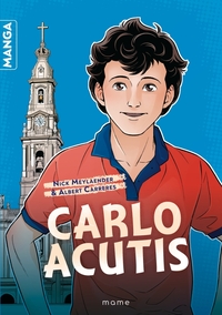 CARLO ACUTIS LE MANGA