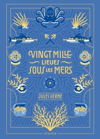 VINGT MILLE LIEUES SOUS LES MERS