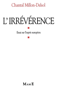 IRREVERENCE