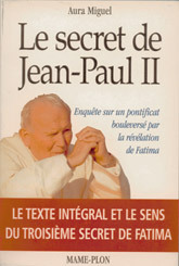 Le secret de Jean-Paul II