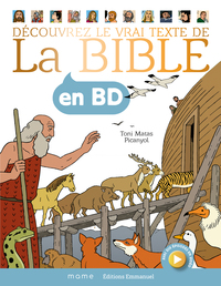 La Bible en BD - GF relié