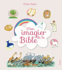 MON IMAGIER DE LA BIBLE