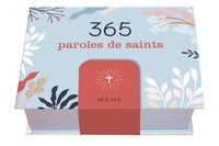 365 paroles de saints