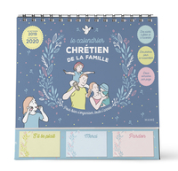 Le calendrier chrétien de la famille