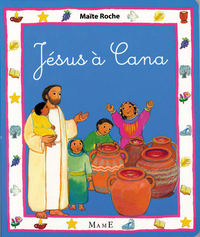 JESUS A CANA