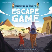 ESCAPE GAME - PRISONNIER EN EGYPTE