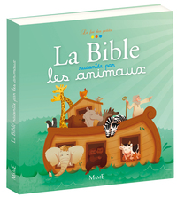 La Bible racontée par les animaux