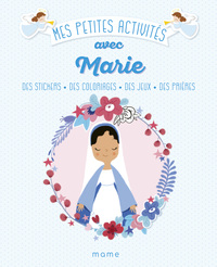 Mes petites activités avec Marie 3-6 ans