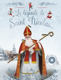 LA LEGENDE DE SAINT NICOLAS