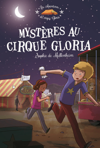 MYSTERE AU CIRQUE GLORIA