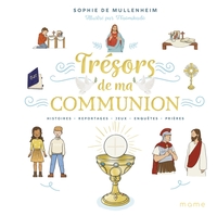 TRESORS DE MA COMMUNION