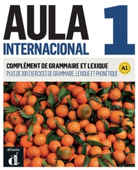 Aula internacional 1 NED - COMPLEMENT GRAMMAIRE + VOCABULAIR