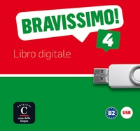 BRAVISSIMO 4 CLE USB