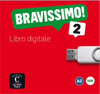 BRAVISSIMO 2 CLE USB (MANUEL NUMERIQUE)