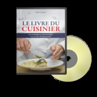 LE LIVRE DU CUISINIER - CD-ROM (2015)
