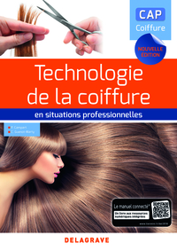 En situations professionnelles - Technologie de la coiffure CAP Coiffure, Pochette de l'élève