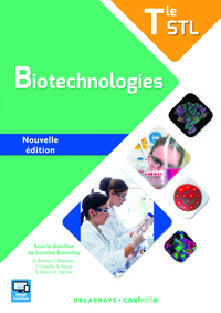 Biotechnologies Tle STL, Livre de l'élève