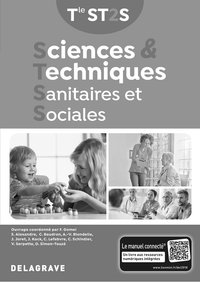 Sciences et Techinques Sanitaires et Sociales Tle ST2S, Livre du professeur