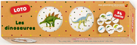 LES DINOSAURES - LOTO