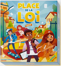 Place de la Loi Junior