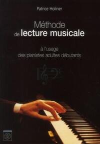 Méthode de lecture musicale