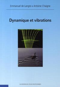 DYNAMIQUE ET VIBRATIONS