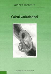 CALCUL VARIATIONNEL