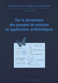 Sur la dynamique des groupes de matrices et applications arithmétiques