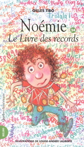 NOEMIE V. 24 LE LIVRE DES RECORDS